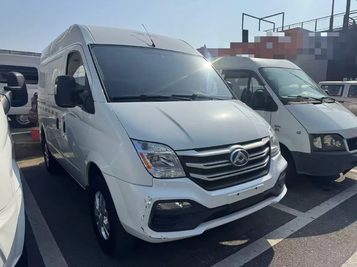2021 DongFeng DFAC YuFeng 2.3T 136HP L4 6MT,autocango,china used car exporter,china ev exporter,chinese used car exporter,chinese used ev exporter