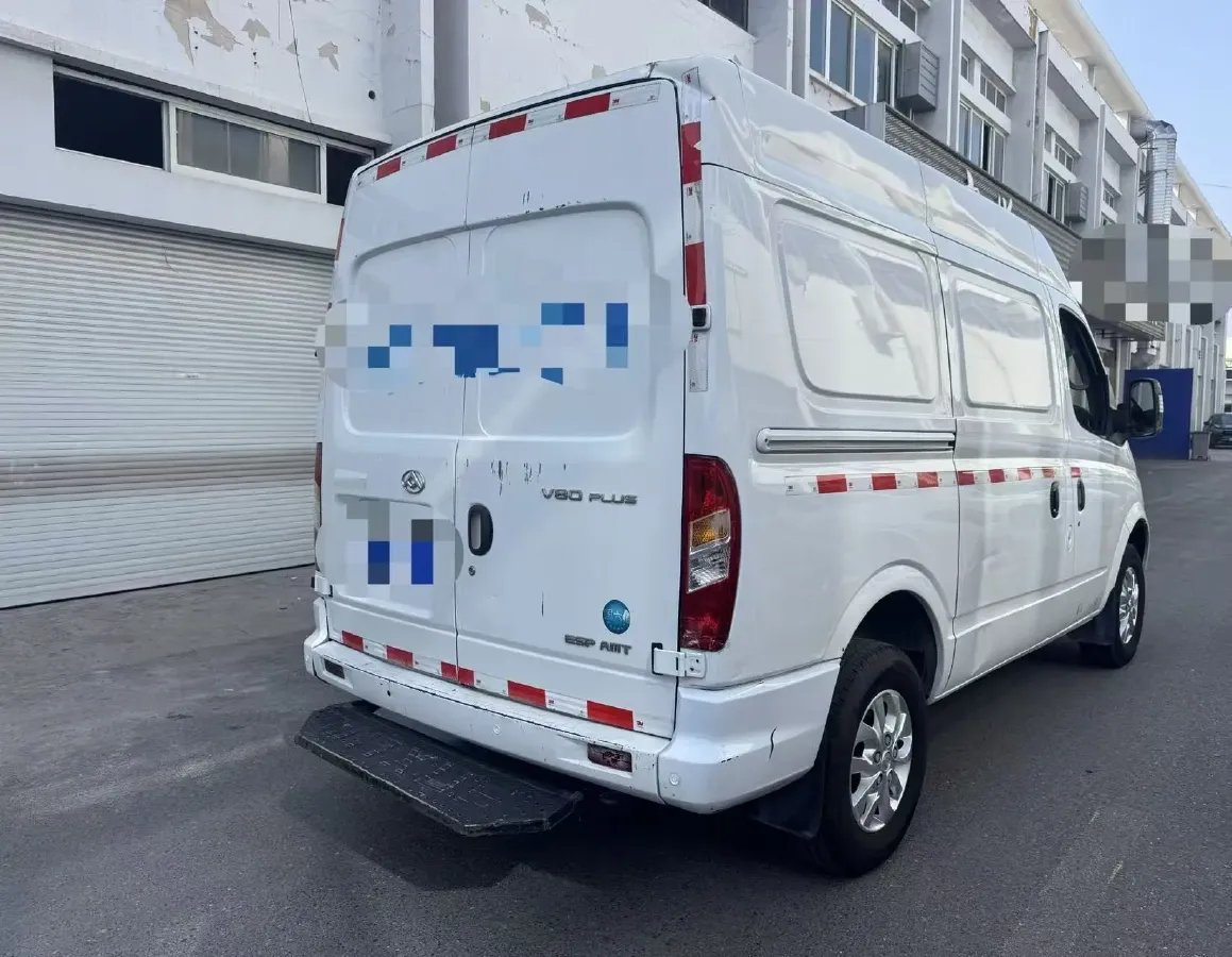 2021 DongFeng DFAC YuFeng 2.3T 136HP L4 6MT,autocango,china used car exporter,china ev exporter,chinese used car exporter,chinese used ev exporter