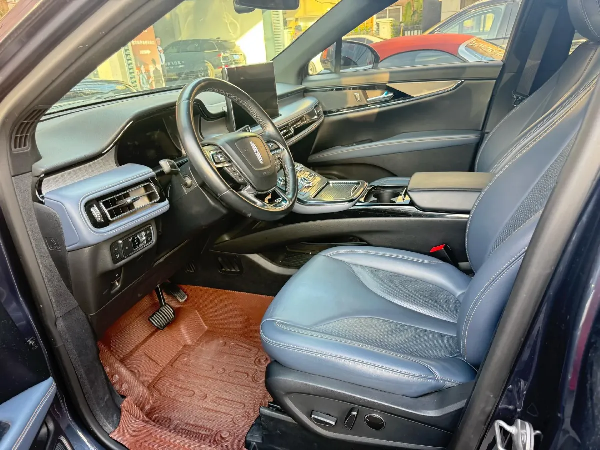 2021 Lincoln Nautilus 2.0T 245HP L4 8AT,autocango,china used car exporter,china ev exporter,chinese used car exporter,chinese used ev exporter