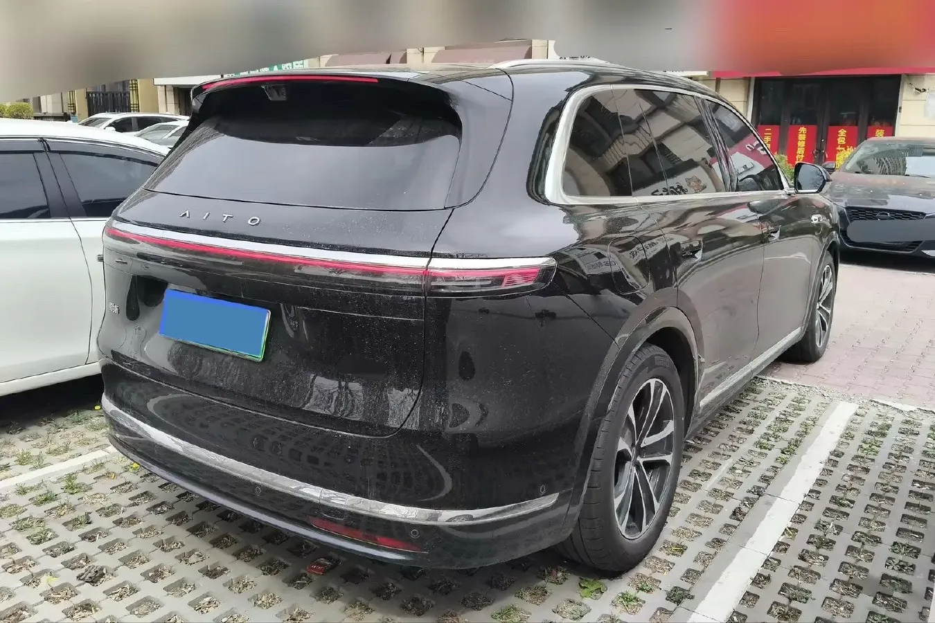 2026 AITO AITO M7 REEV 160HP REEV,autocango,china used car exporter,china ev exporter,chinese used car exporter,chinese used ev exporter