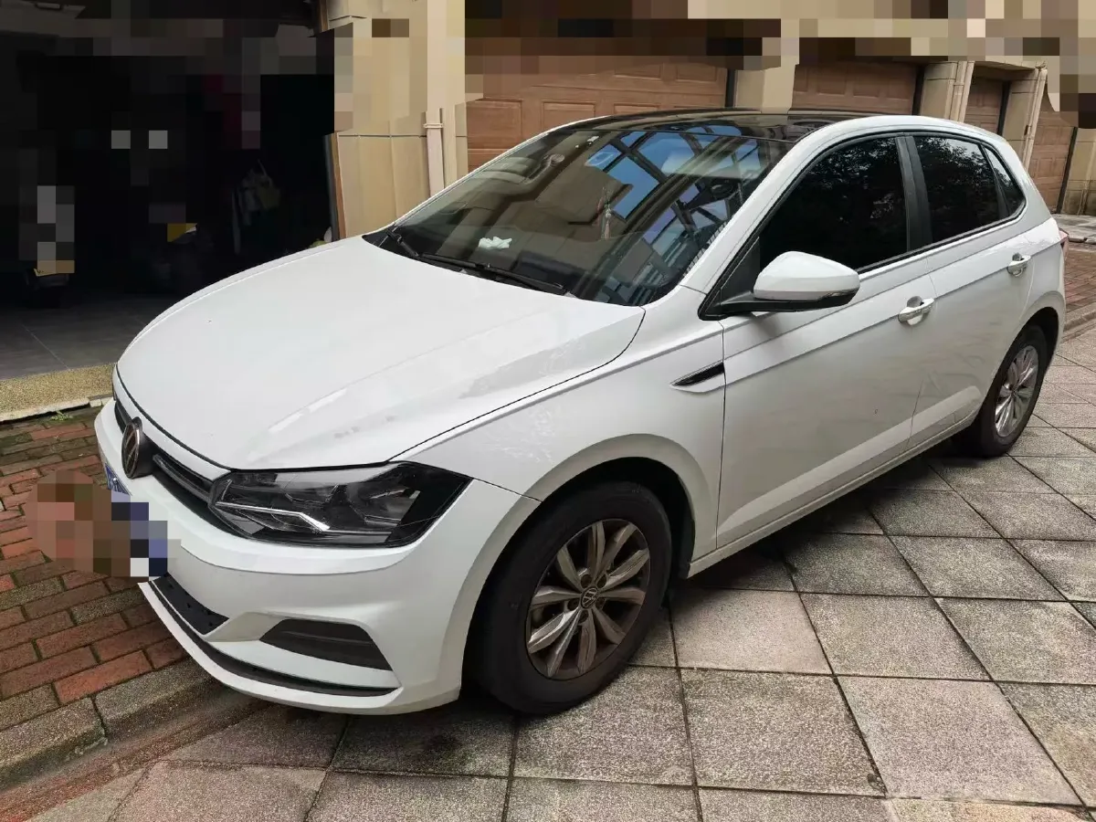 2023 Volkswagen Polo 1.5L 110HP L4 6AT,autocango,china used car exporter,china ev exporter,chinese used car exporter,chinese used ev exporter