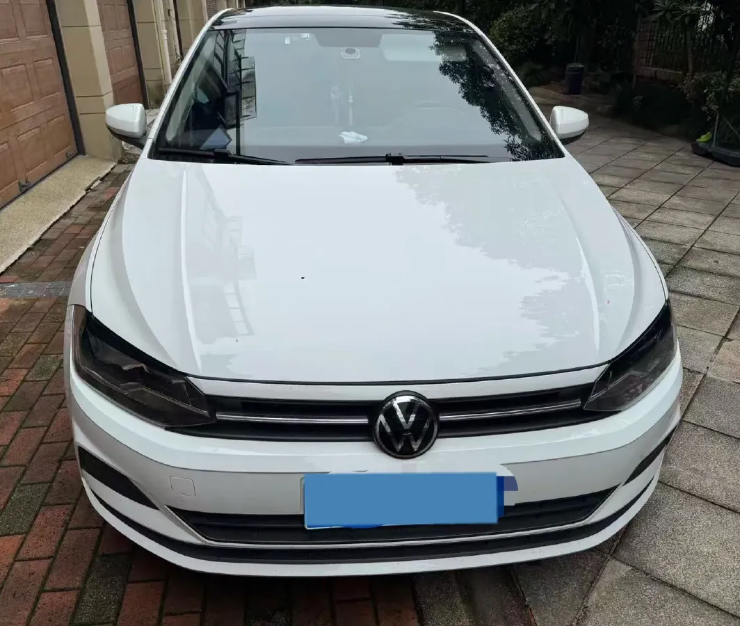 2023 Volkswagen Polo 1.5L 110HP L4 6AT,autocango,china used car exporter,china ev exporter,chinese used car exporter,chinese used ev exporter