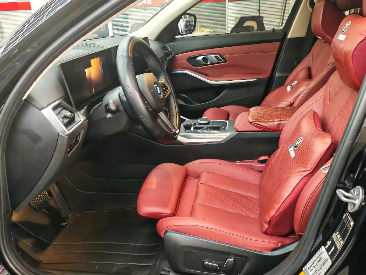 2024 BMW i3 BEV 79.05KWH,autocango,china used car exporter,china ev exporter,chinese used car exporter,chinese used ev exporter