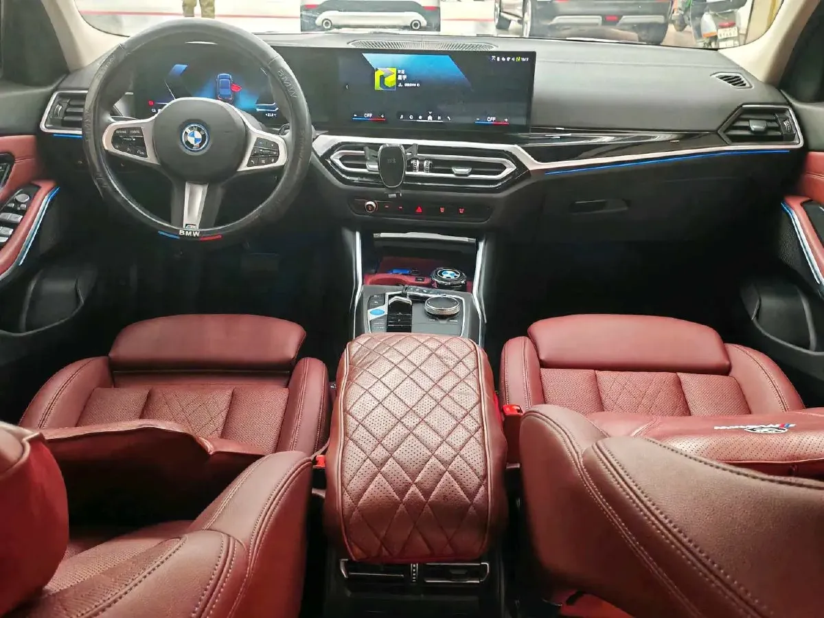 2024 BMW i3 BEV 79.05KWH,autocango,china used car exporter,china ev exporter,chinese used car exporter,chinese used ev exporter