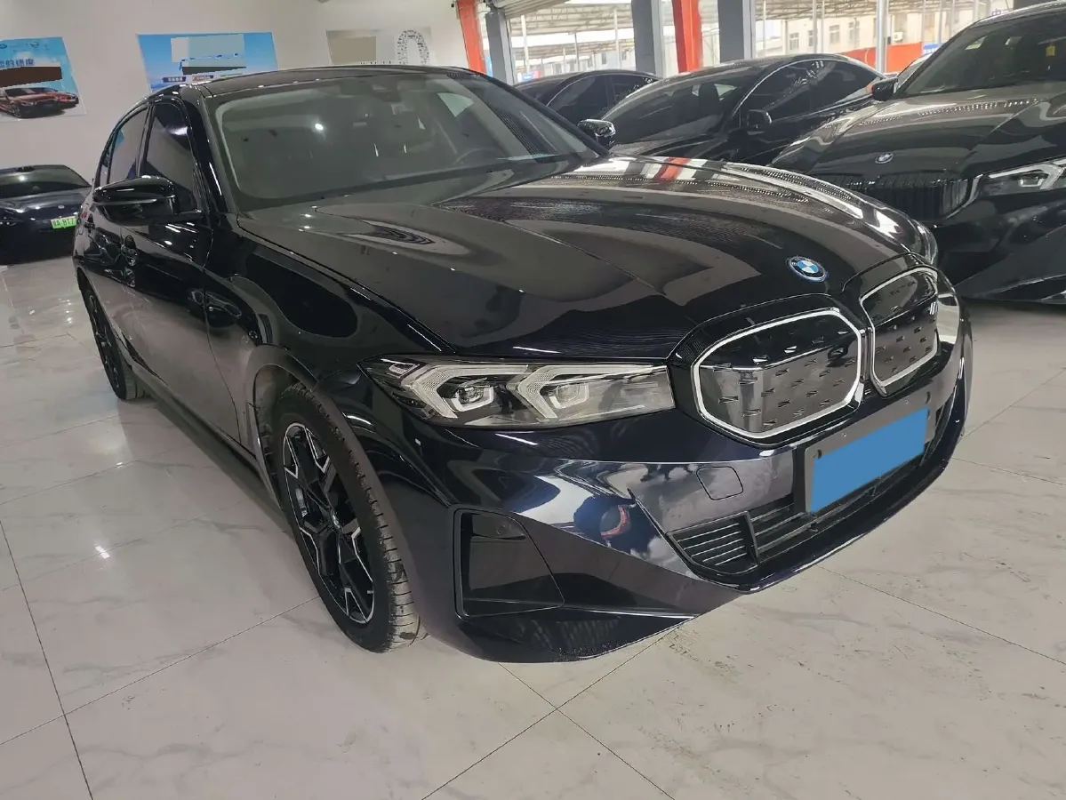 2024 BMW i3 BEV 79.05KWH,autocango,china used car exporter,china ev exporter,chinese used car exporter,chinese used ev exporter