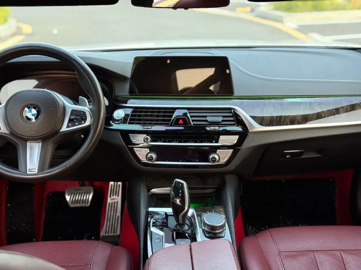 2020 BMW 5 Series 2.0T 252HP L4 8AT,autocango,china used car exporter,china ev exporter,chinese used car exporter,chinese used ev exporter