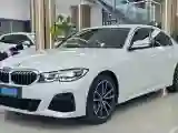 2023 BMW 3 Series 2.0T 156HP L4 8AT