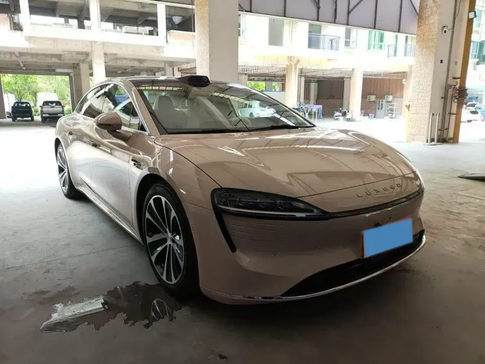 2025 Luxeed S7 BEV 100KWH,autocango,china used car exporter,china ev exporter,chinese used car exporter,chinese used ev exporter