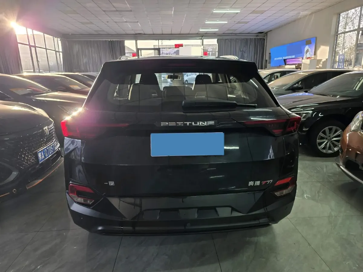 2020 Bestune T77 1.5T 169HP L4 7DCT,autocango,china used car exporter,china ev exporter,chinese used car exporter,chinese used ev exporter