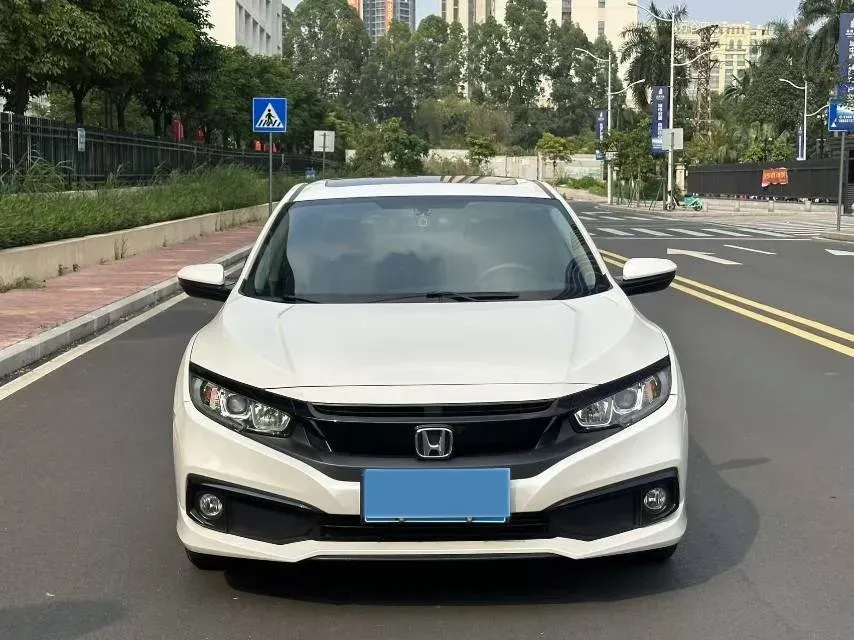 2019 Honda Civic 1.5T 177HP L4 CVT,autocango,china used car exporter,china ev exporter,chinese used car exporter,chinese used ev exporter