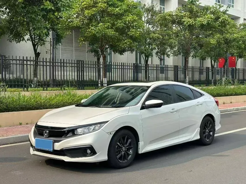 2019 Honda Civic 1.5T 177HP L4 CVT,autocango,china used car exporter,china ev exporter,chinese used car exporter,chinese used ev exporter