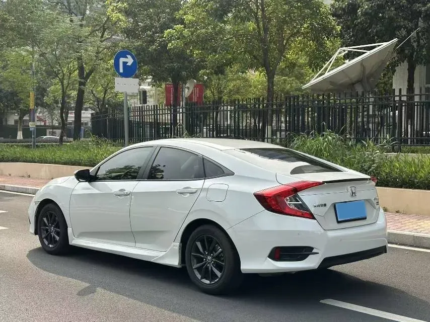 2019 Honda Civic 1.5T 177HP L4 CVT,autocango,china used car exporter,china ev exporter,chinese used car exporter,chinese used ev exporter