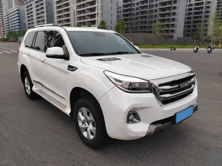 2020 Haval H9 2.0T 224HP L4 8AT,autocango,china used car exporter,china ev exporter,chinese used car exporter,chinese used ev exporter