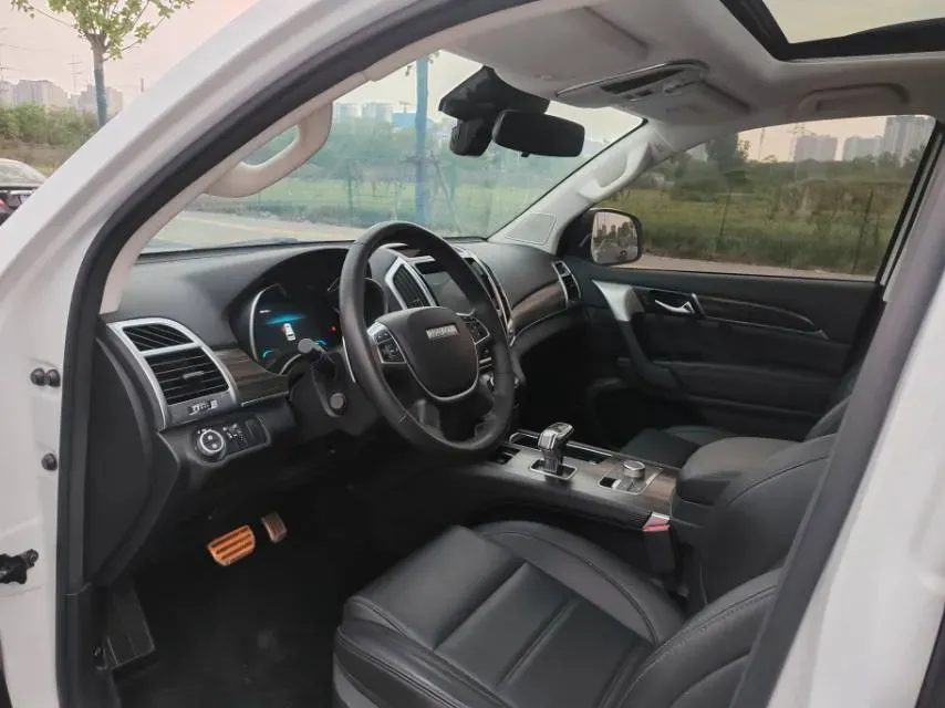 2020 Haval H9 2.0T 224HP L4 8AT,autocango,china used car exporter,china ev exporter,chinese used car exporter,chinese used ev exporter