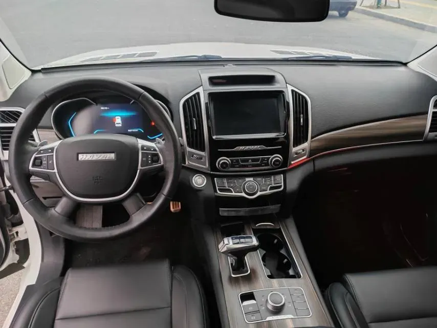 2020 Haval H9 2.0T 224HP L4 8AT,autocango,china used car exporter,china ev exporter,chinese used car exporter,chinese used ev exporter