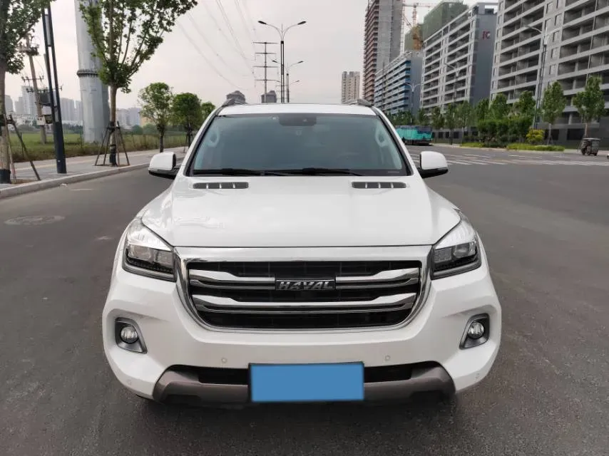 2020 Haval H9 2.0T 224HP L4 8AT,autocango,china used car exporter,china ev exporter,chinese used car exporter,chinese used ev exporter