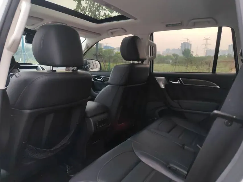 2020 Haval H9 2.0T 224HP L4 8AT,autocango,china used car exporter,china ev exporter,chinese used car exporter,chinese used ev exporter
