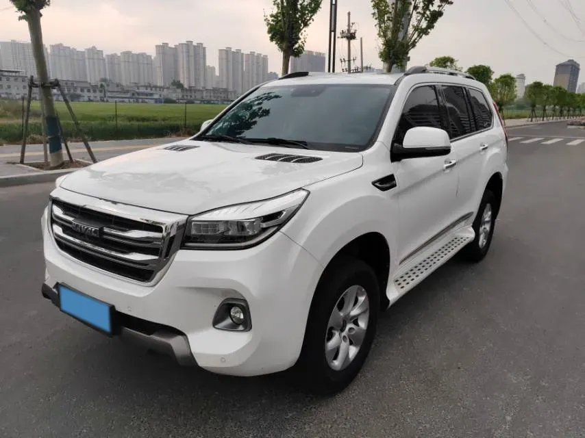 2020 Haval H9 2.0T 224HP L4 8AT,autocango,china used car exporter,china ev exporter,chinese used car exporter,chinese used ev exporter