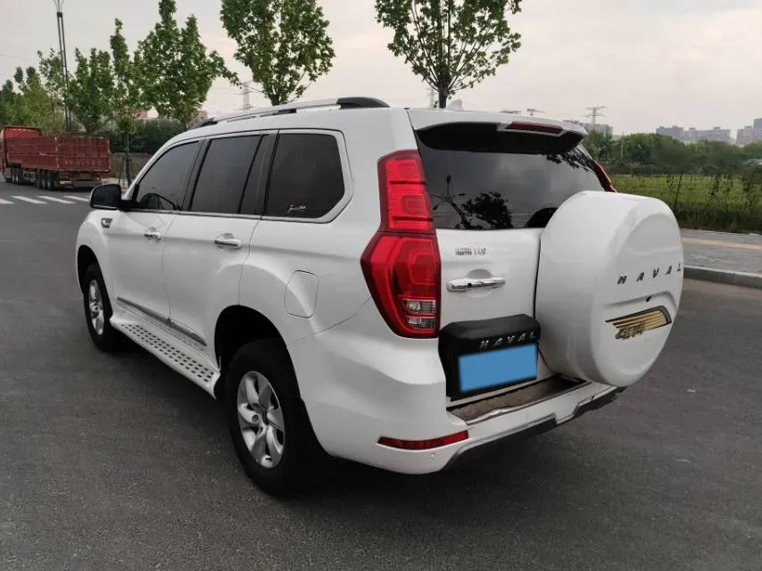 2020 Haval H9 2.0T 224HP L4 8AT,autocango,china used car exporter,china ev exporter,chinese used car exporter,chinese used ev exporter