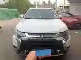 2020 Mitsubishi Outlander 2.4L 192HP L4 CVT