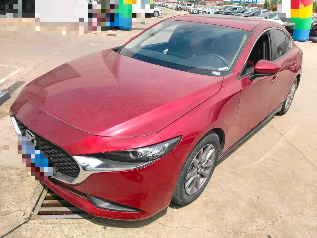 2020 Mazda 3 Axela 1.5L 117HP L4 6AT,autocango,china used car exporter,china ev exporter,chinese used car exporter,chinese used ev exporter