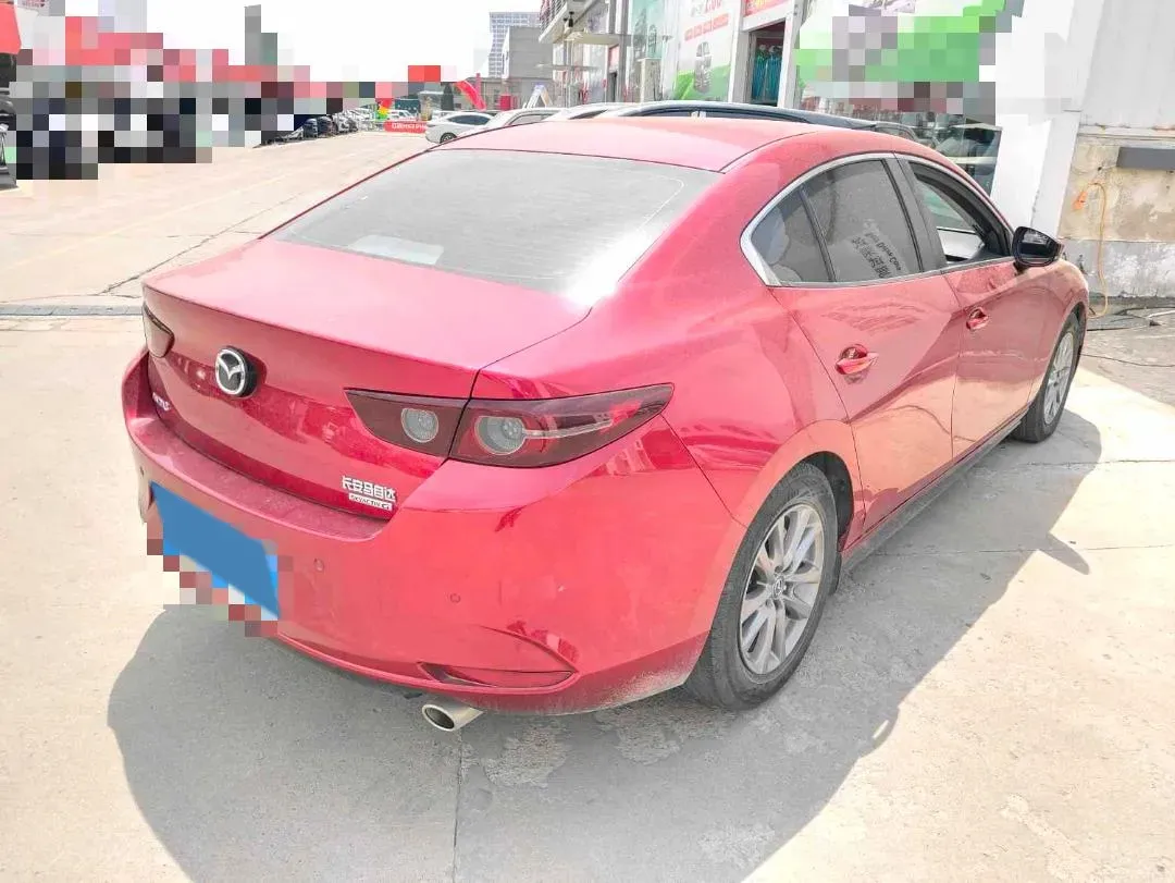 2020 Mazda 3 Axela 1.5L 117HP L4 6AT,autocango,china used car exporter,china ev exporter,chinese used car exporter,chinese used ev exporter