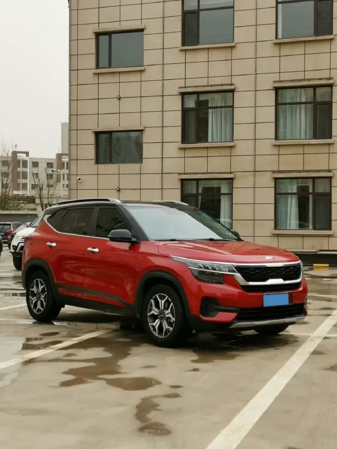 2020 Kia KX3 1.5L 115HP L4 CVT,autocango,china used car exporter,china ev exporter,chinese used car exporter,chinese used ev exporter