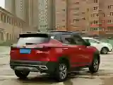 2020 Kia KX3 1.5L 115HP L4 CVT