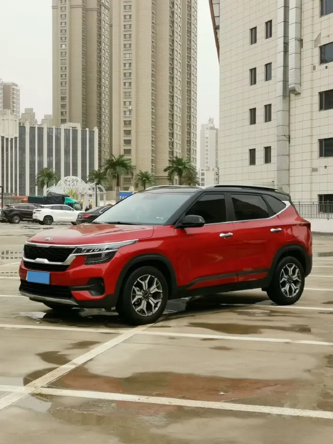 2020 Kia KX3 1.5L 115HP L4 CVT,autocango,china used car exporter,china ev exporter,chinese used car exporter,chinese used ev exporter
