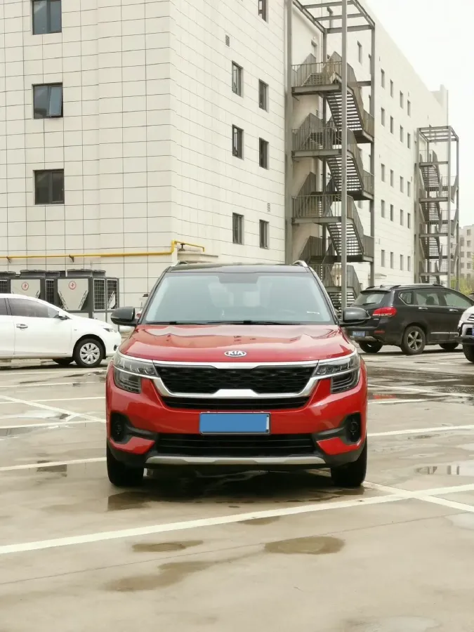 2020 Kia KX3 1.5L 115HP L4 CVT,autocango,china used car exporter,china ev exporter,chinese used car exporter,chinese used ev exporter