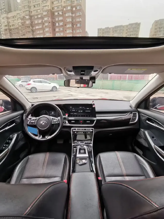 2020 Kia KX3 1.5L 115HP L4 CVT,autocango,china used car exporter,china ev exporter,chinese used car exporter,chinese used ev exporter