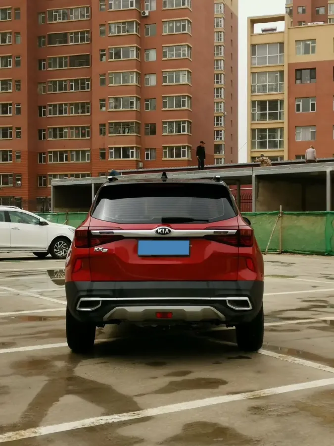 2020 Kia KX3 1.5L 115HP L4 CVT,autocango,china used car exporter,china ev exporter,chinese used car exporter,chinese used ev exporter