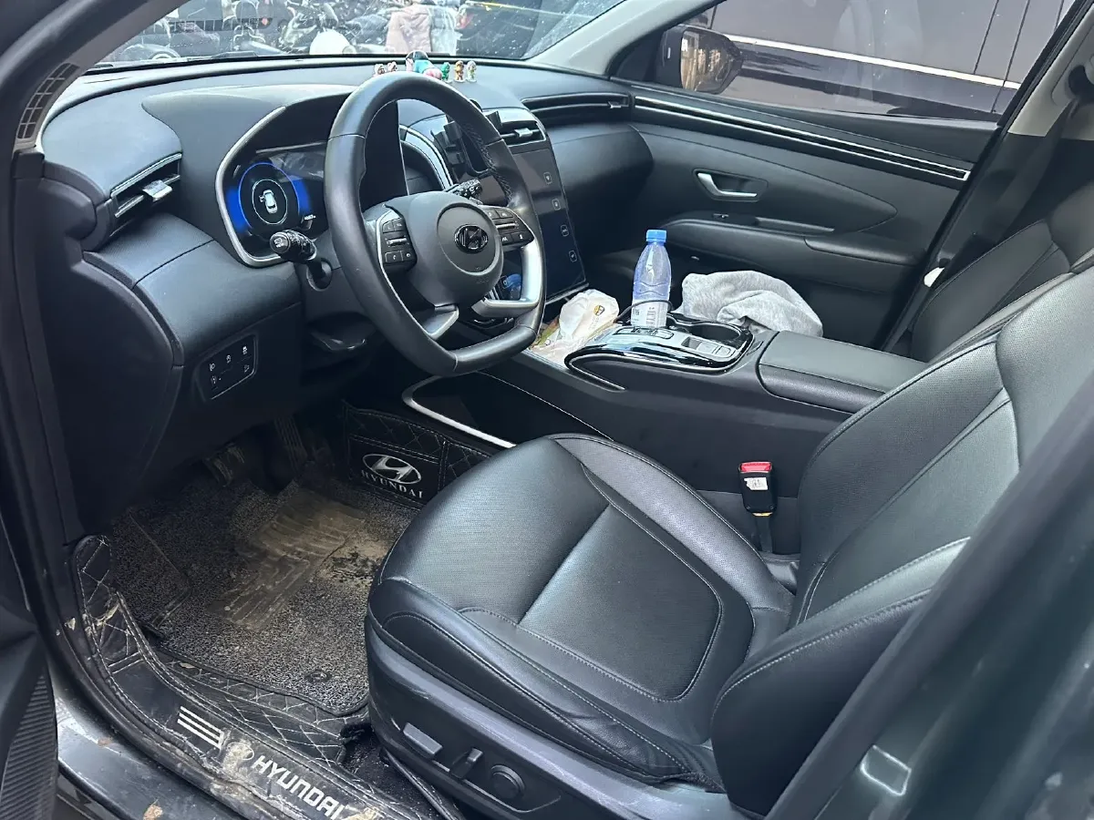 2023 Hyundai Tucson 1.5T 200HP L4 8AT,autocango,china used car exporter,china ev exporter,chinese used car exporter,chinese used ev exporter