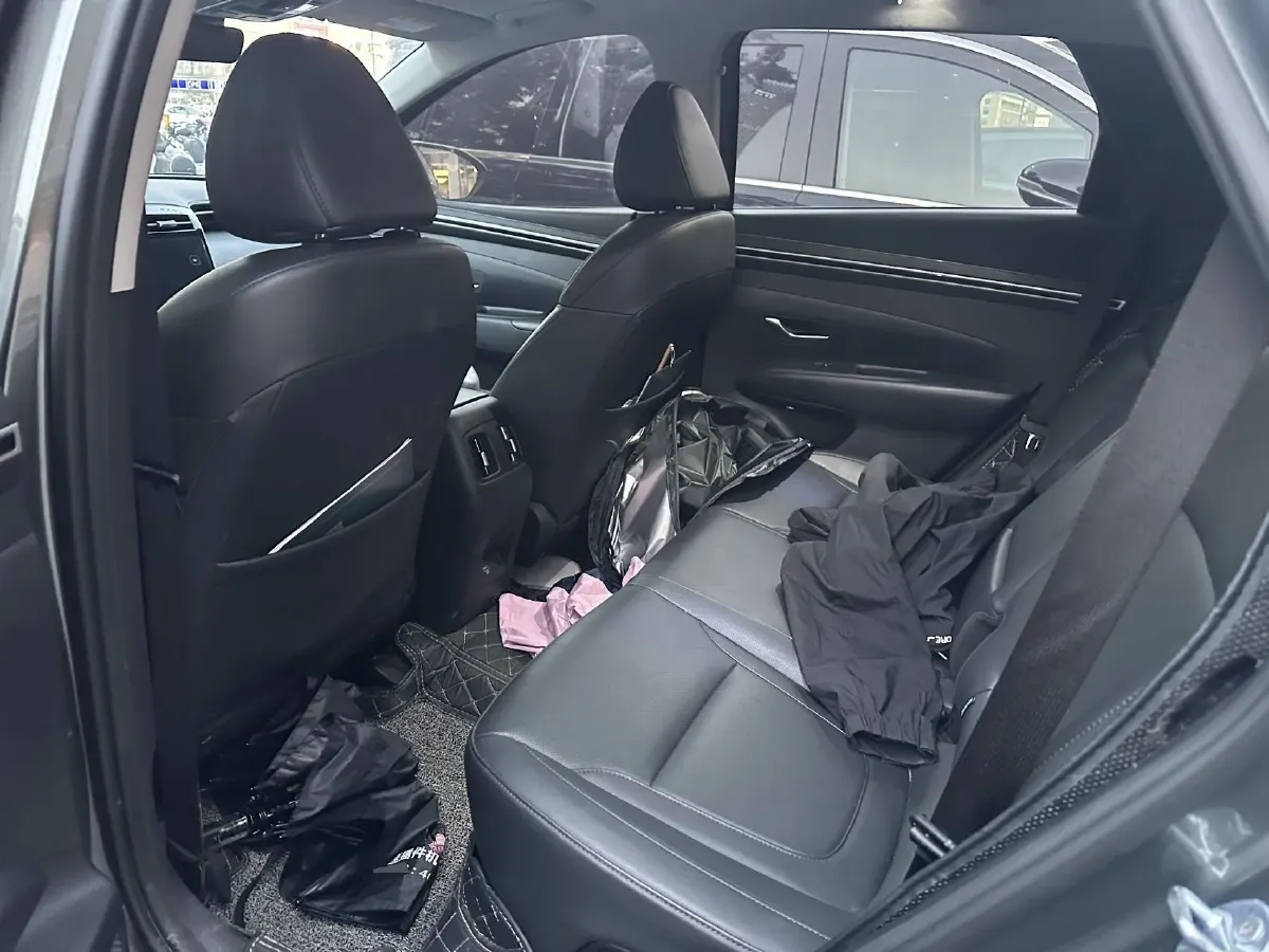 2023 Hyundai Tucson 1.5T 200HP L4 8AT,autocango,china used car exporter,china ev exporter,chinese used car exporter,chinese used ev exporter