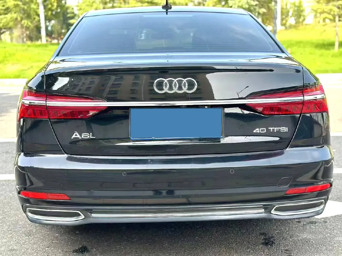 2020 Audi A6L 2.0T 190HP L4 7DCT,autocango,china used car exporter,china ev exporter,chinese used car exporter,chinese used ev exporter