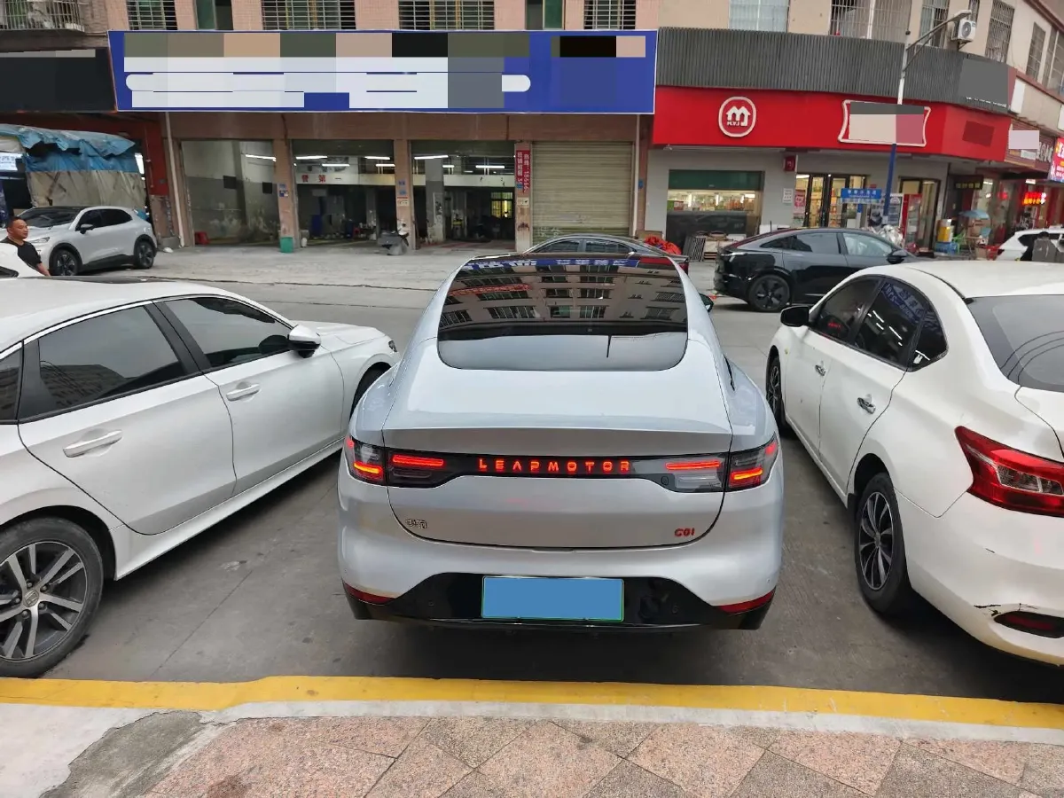 2022 Leapmotor C01 BEV 90KWH,autocango,china used car exporter,china ev exporter,chinese used car exporter,chinese used ev exporter