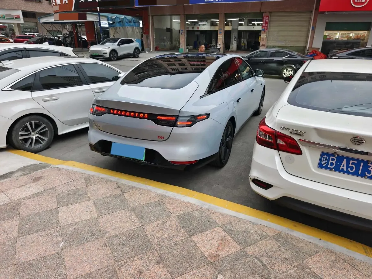 2022 Leapmotor C01 BEV 90KWH,autocango,china used car exporter,china ev exporter,chinese used car exporter,chinese used ev exporter