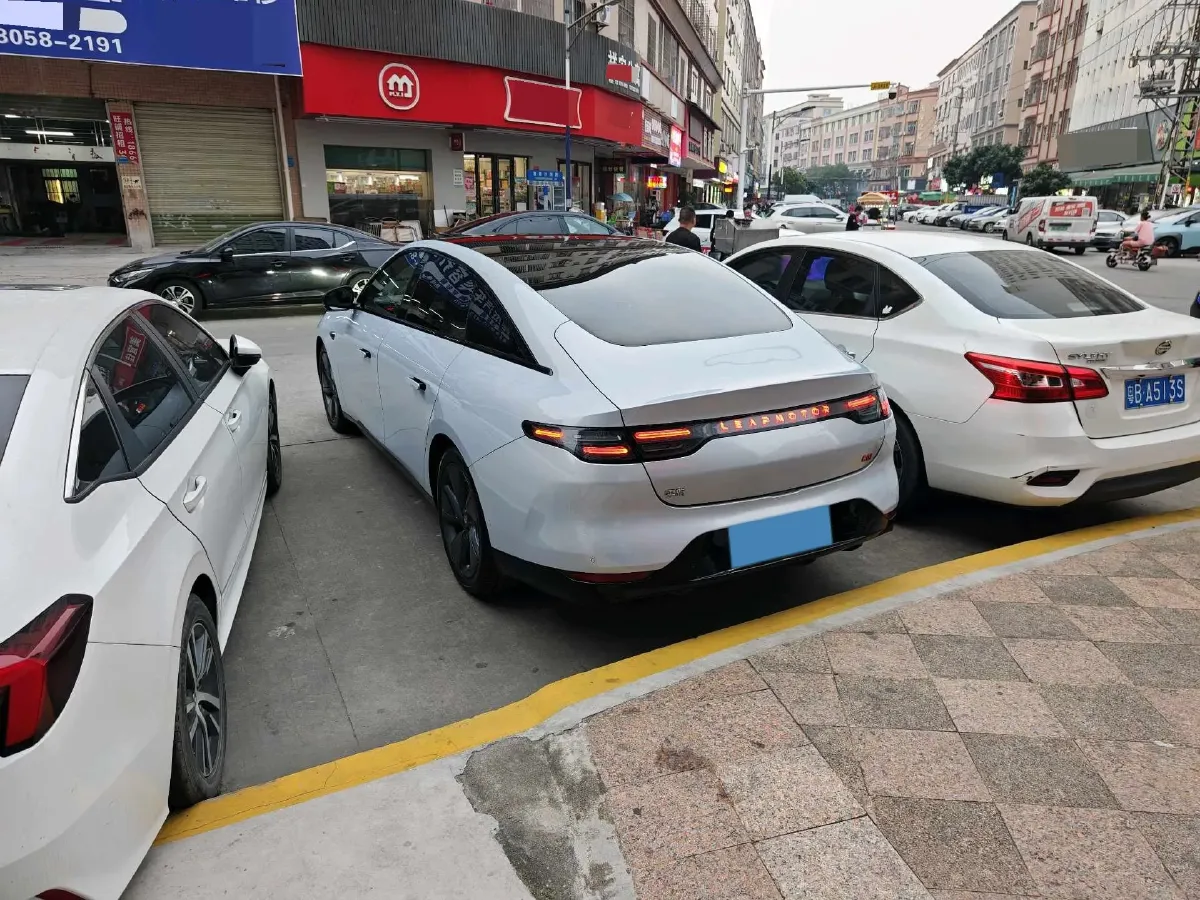 2022 Leapmotor C01 BEV 90KWH,autocango,china used car exporter,china ev exporter,chinese used car exporter,chinese used ev exporter