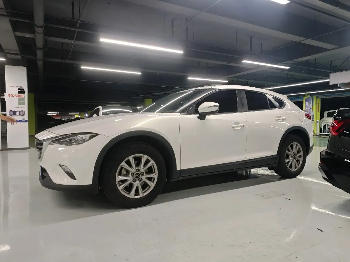 2018 Mazda CX-4 2.0L 158HP L4 6AT,autocango,china used car exporter,china ev exporter,chinese used car exporter,chinese used ev exporter