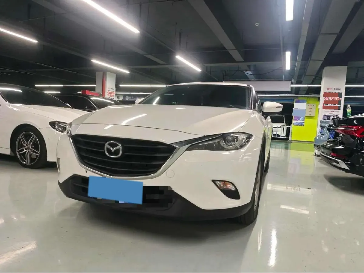 2018 Mazda CX-4 2.0L 158HP L4 6AT,autocango,china used car exporter,china ev exporter,chinese used car exporter,chinese used ev exporter