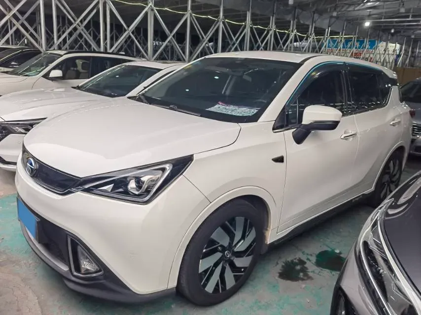 2018 Aion Trumpchi GE3 BEV 54.75KWH,autocango,china used car exporter,china ev exporter,chinese used car exporter,chinese used ev exporter