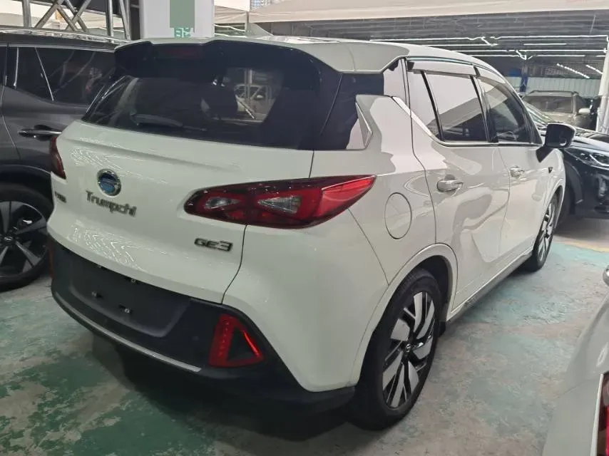 2018 Aion Trumpchi GE3 BEV 54.75KWH,autocango,china used car exporter,china ev exporter,chinese used car exporter,chinese used ev exporter