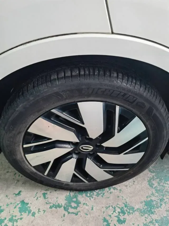 2018 Aion Trumpchi GE3 BEV 54.75KWH,autocango,china used car exporter,china ev exporter,chinese used car exporter,chinese used ev exporter