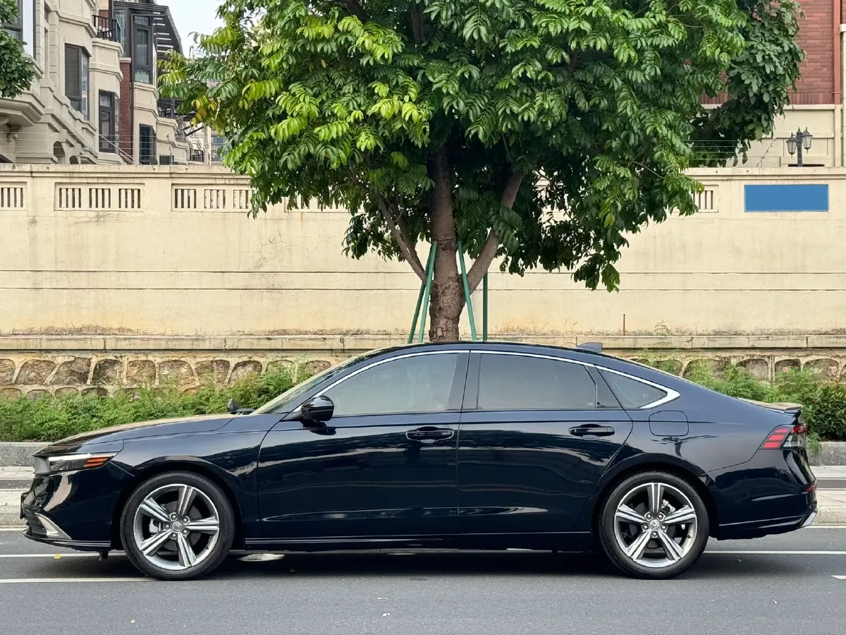 2023 Honda Accord 1.5T 192HP L4 CVT,autocango,china used car exporter,china ev exporter,chinese used car exporter,chinese used ev exporter