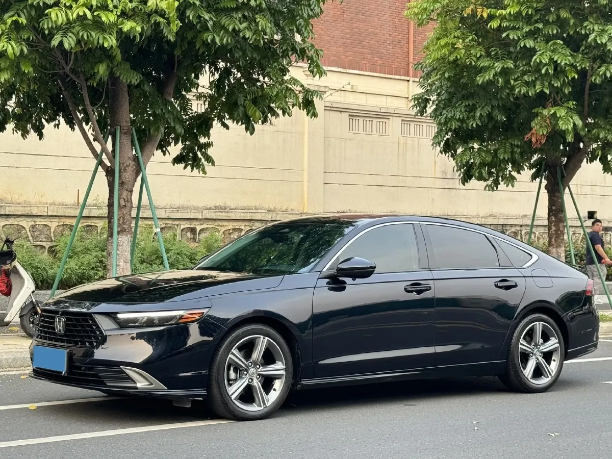 2023 Honda Accord 1.5T 192HP L4 CVT,autocango,china used car exporter,china ev exporter,chinese used car exporter,chinese used ev exporter