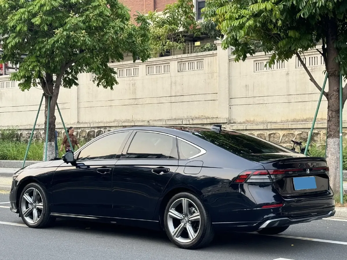 2023 Honda Accord 1.5T 192HP L4 CVT,autocango,china used car exporter,china ev exporter,chinese used car exporter,chinese used ev exporter