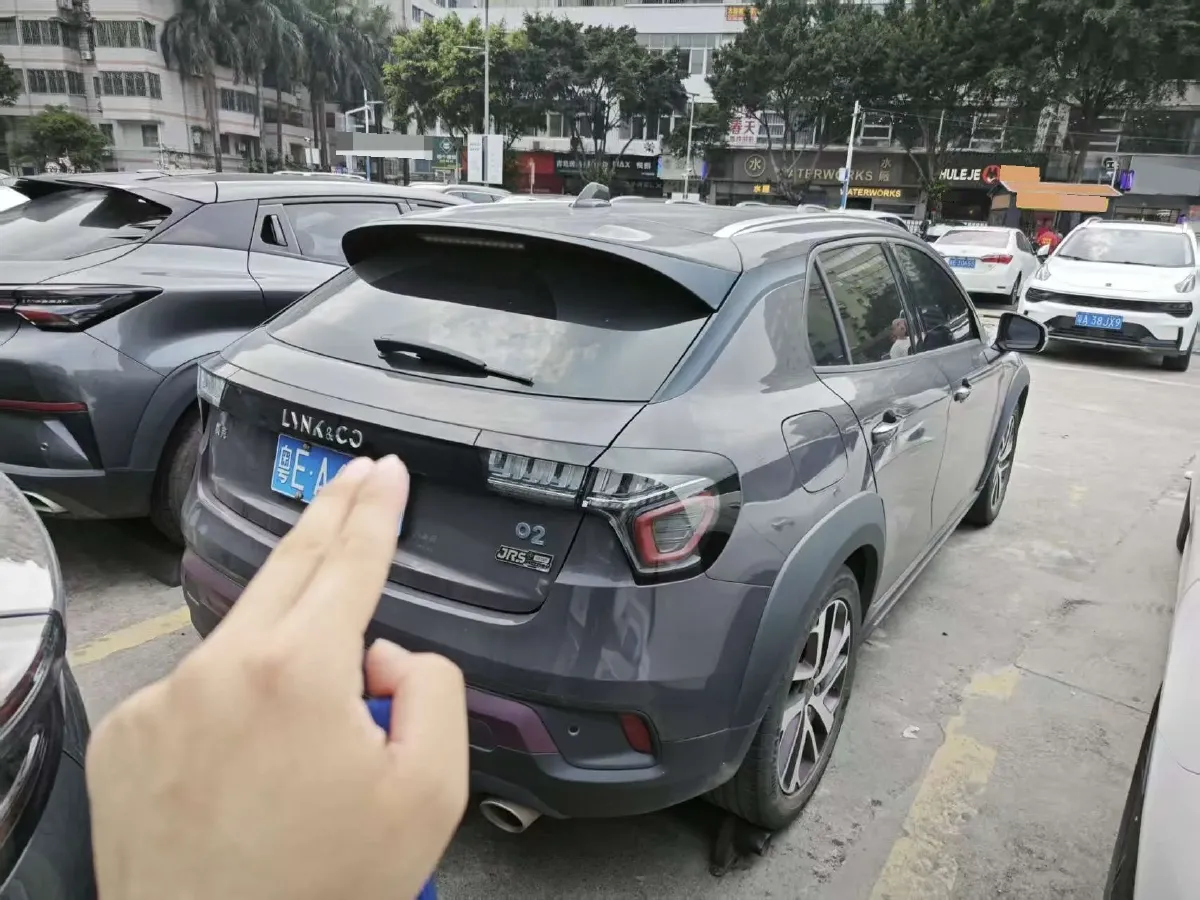 2021 LYNK&CO 02 1.5T 180HP L3 7DCT,autocango,china used car exporter,china ev exporter,chinese used car exporter,chinese used ev exporter