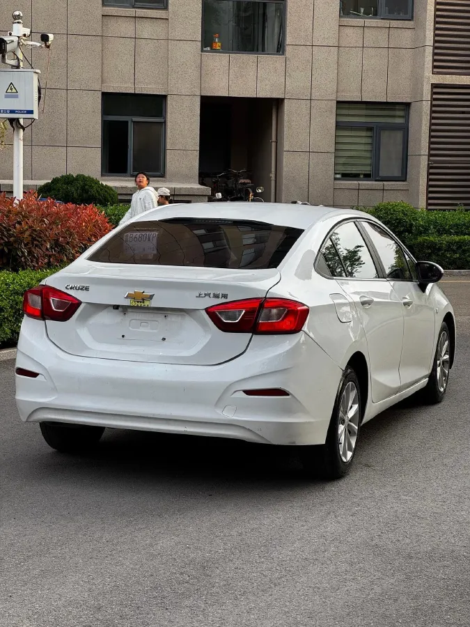 2018 Chevrolet Cruze 1.5L 114HP L4 6AT,autocango,china used car exporter,china ev exporter,chinese used car exporter,chinese used ev exporter