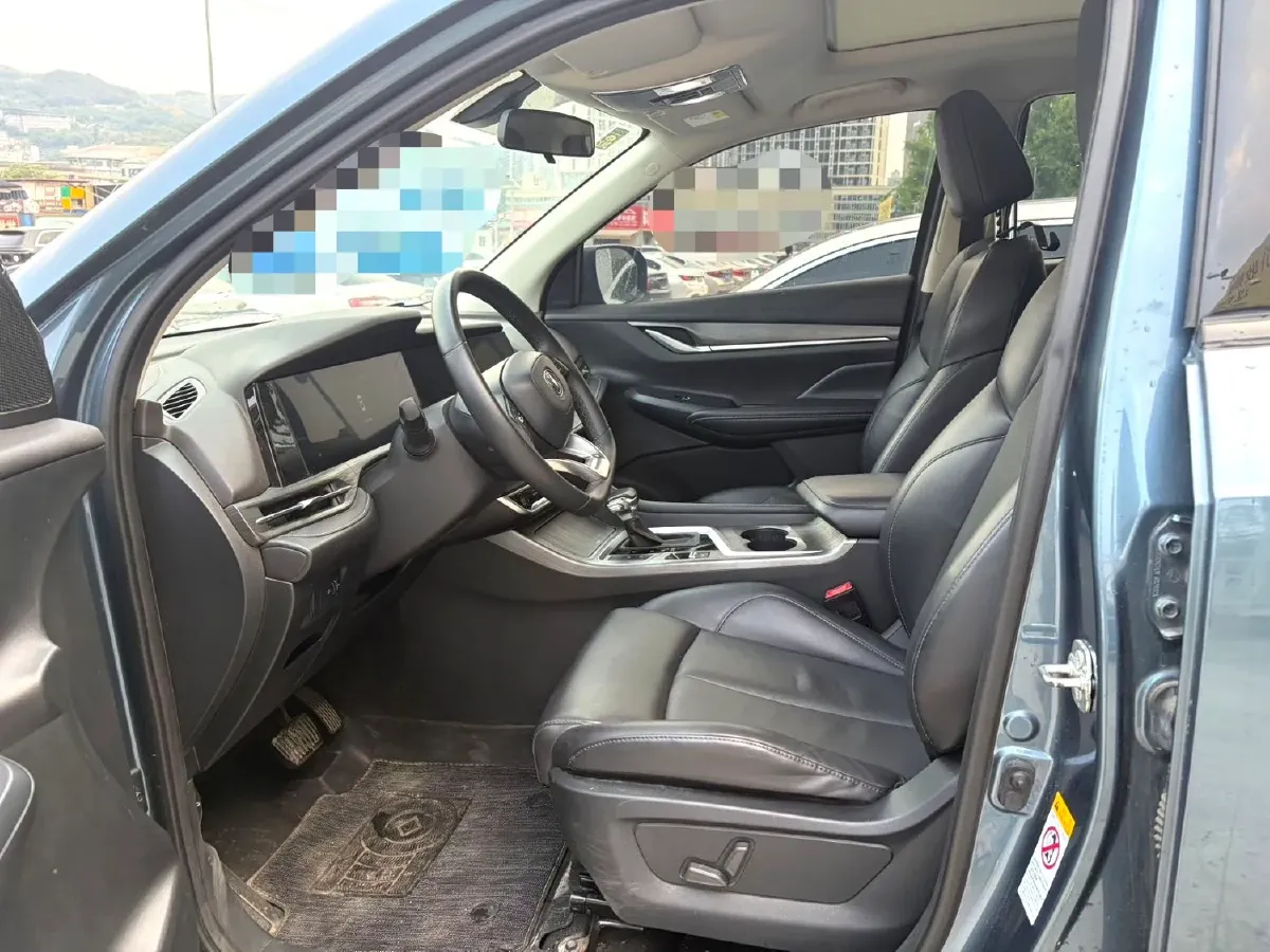 2021 ChangAn CS55 Plus 1.5T 180HP L4 7DCT,autocango,china used car exporter,china ev exporter,chinese used car exporter,chinese used ev exporter