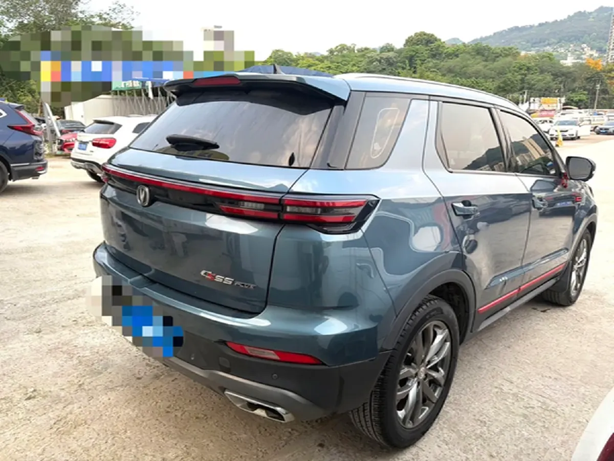 2021 ChangAn CS55 Plus 1.5T 180HP L4 7DCT,autocango,china used car exporter,china ev exporter,chinese used car exporter,chinese used ev exporter
